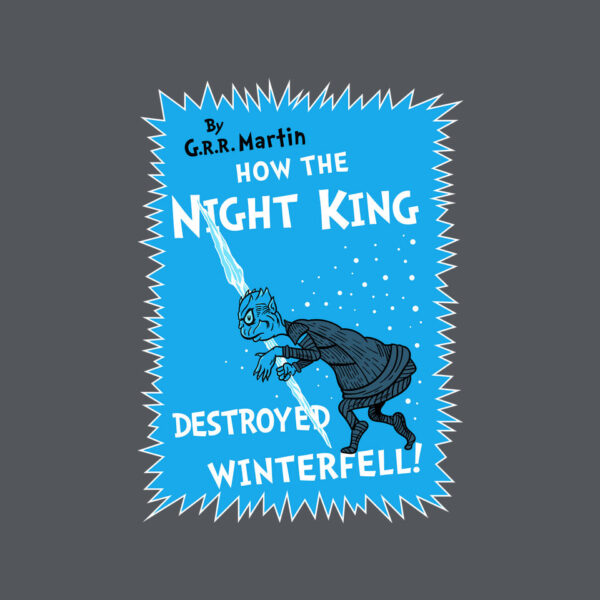 How The Night King - Image 12