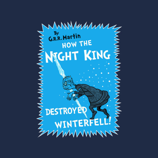 How The Night King - Image 8