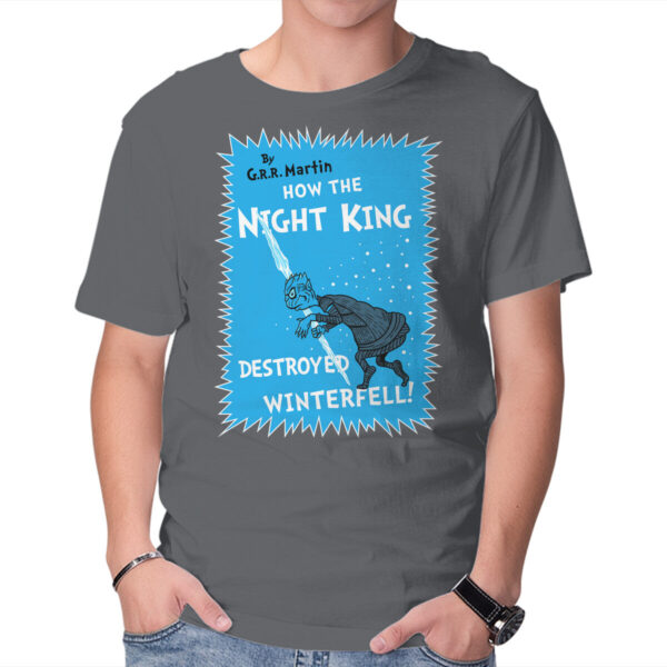 How The Night King - Image 9