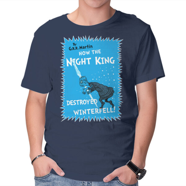 How The Night King - Image 5