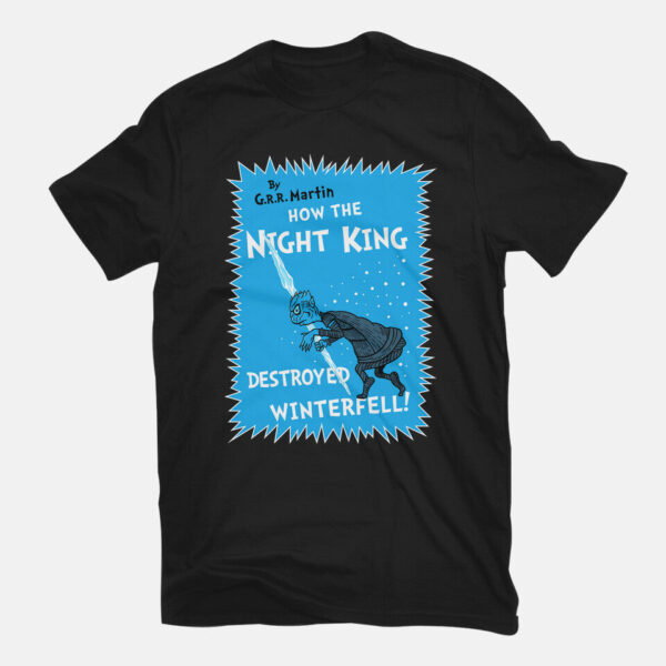 How The Night King - Image 3