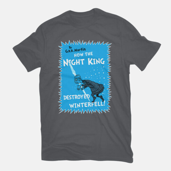 How The Night King - Image 11