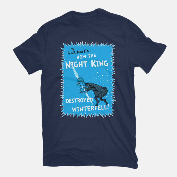 How The Night King - Image 7