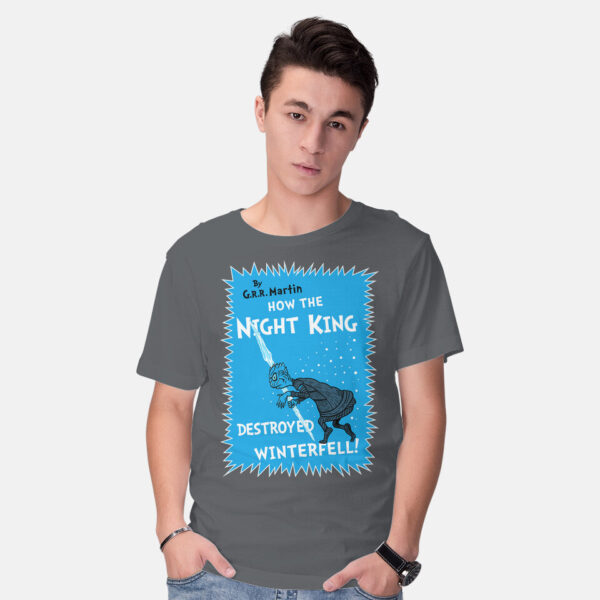 How The Night King - Image 10