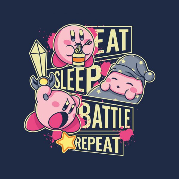 Eat Sleep Battle Repeat - Image 9