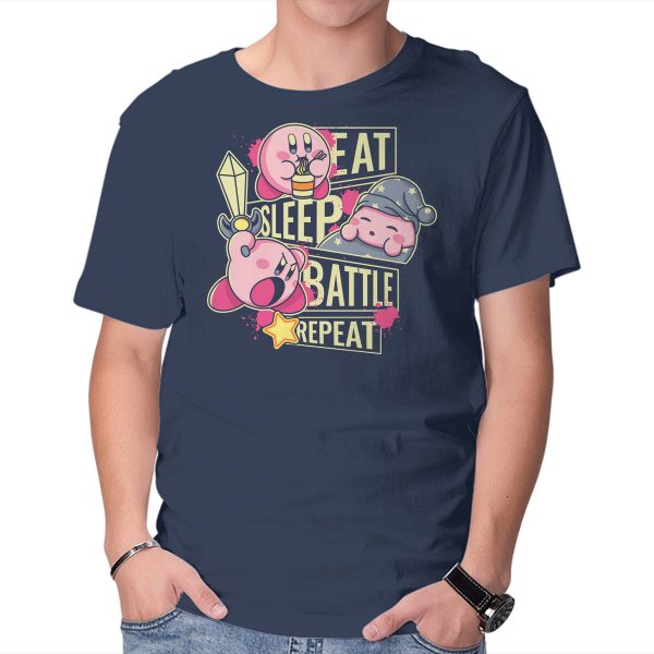 Eat Sleep Battle Repeat - Image 6