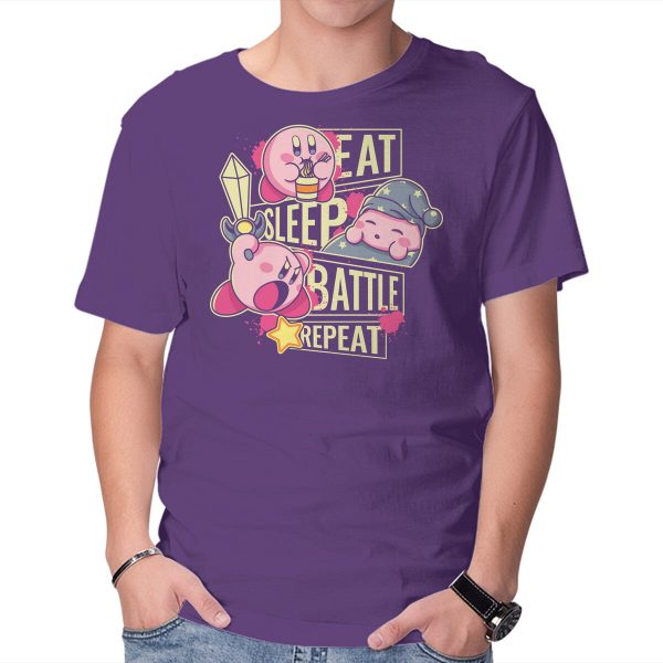 Eat Sleep Battle Repeat - Image 11