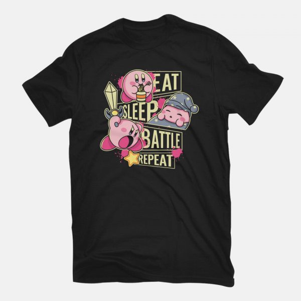 Eat Sleep Battle Repeat - Image 3