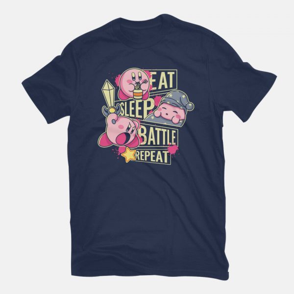Eat Sleep Battle Repeat - Image 8