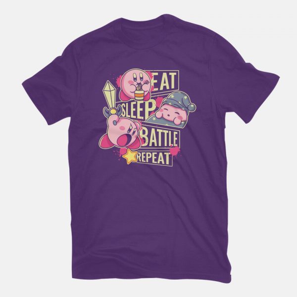 Eat Sleep Battle Repeat - Image 13
