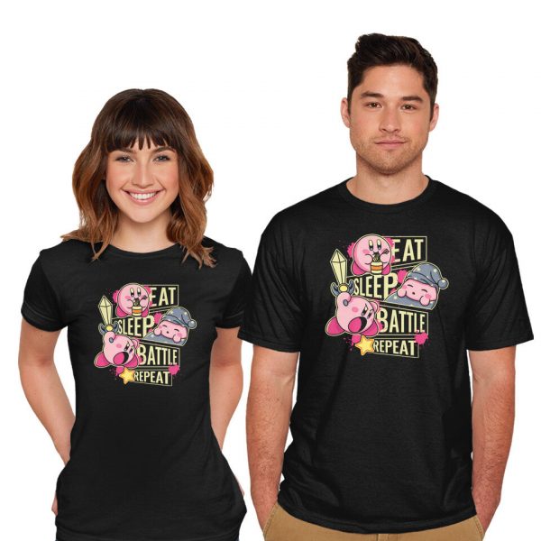 Eat Sleep Battle Repeat - Image 5