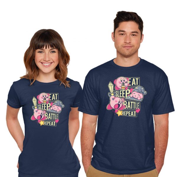 Eat Sleep Battle Repeat - Image 10