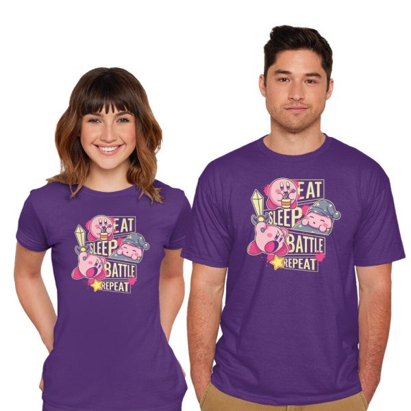 Eat Sleep Battle Repeat - Image 15