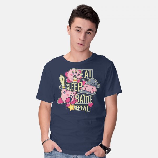 Eat Sleep Battle Repeat - Image 7