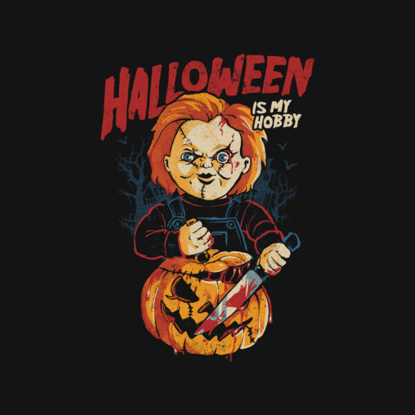 Halloween Is My Hobby - Image 4