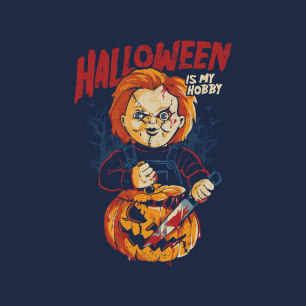 Halloween Is My Hobby - Image 8