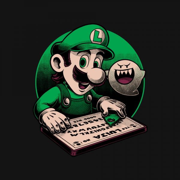 Video Game Ouija Board - Image 4