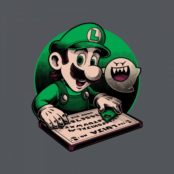 Video Game Ouija Board - Image 8