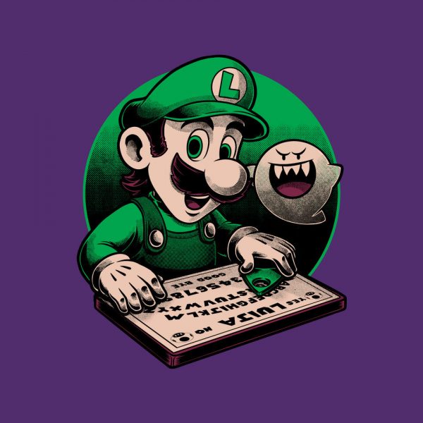 Video Game Ouija Board - Image 16