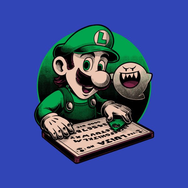 Video Game Ouija Board - Image 12