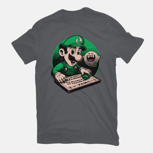 Video Game Ouija Board - Image 7