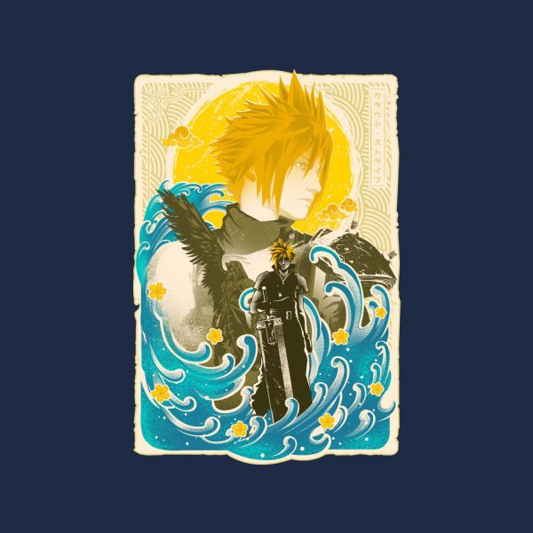 Great Wave Cloud - Image 12