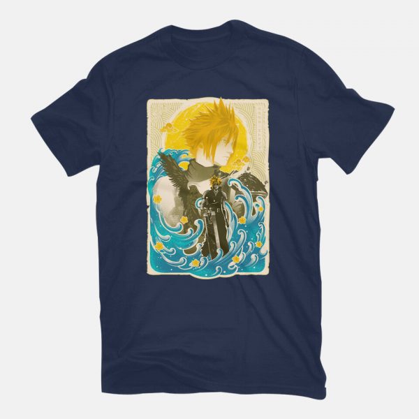Great Wave Cloud - Image 11