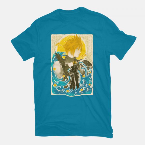 Great Wave Cloud - Image 15