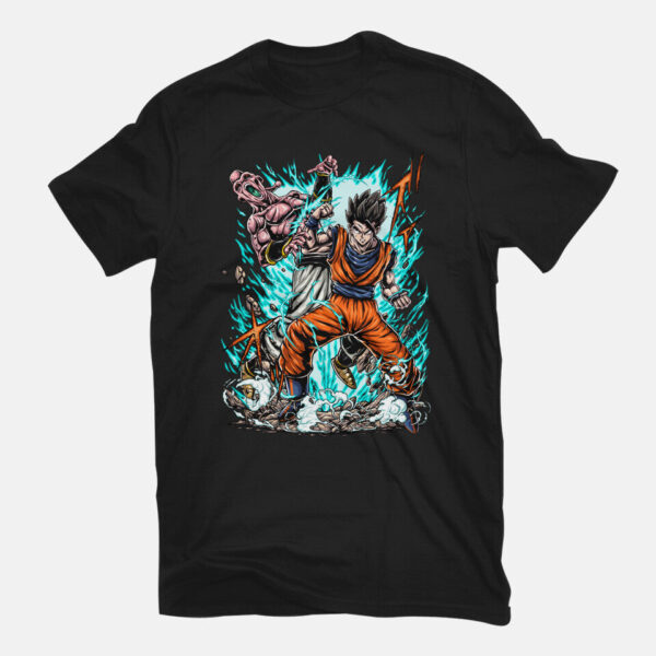Gohan Vs Boo - Image 3