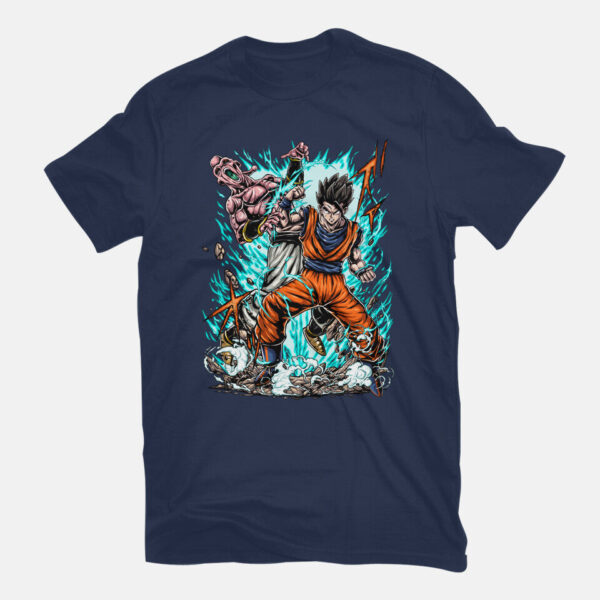 Gohan Vs Boo - Image 7