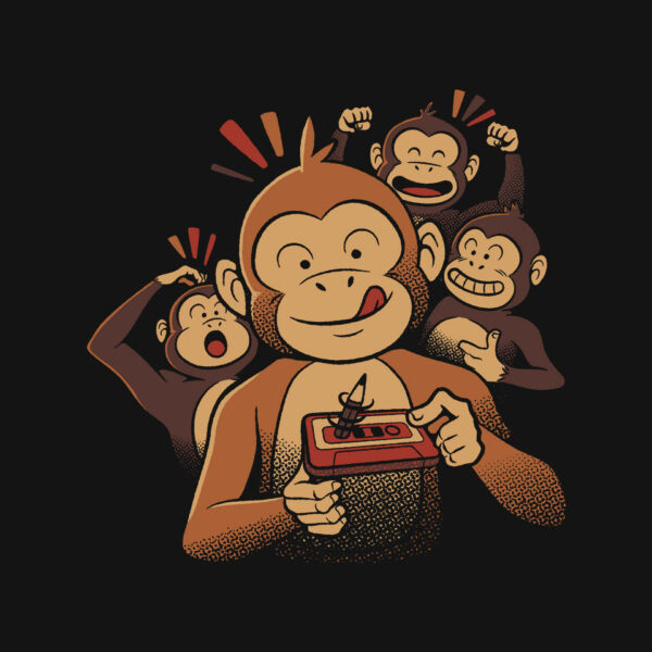 Monkey Business - Image 4