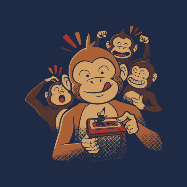 Monkey Business - Image 8