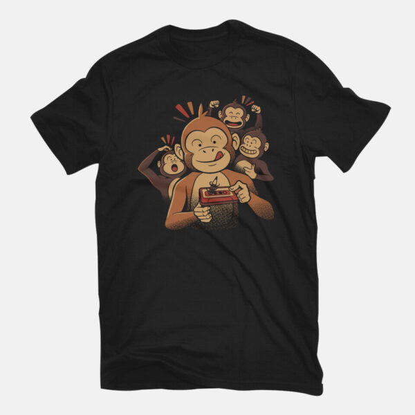 Monkey Business - Image 3