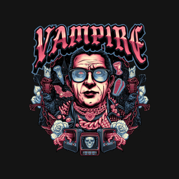 Punk Vampire - Image 4