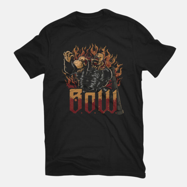 The Powerful BOW - Image 3