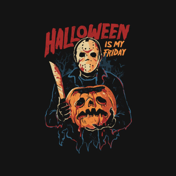 Halloween Is My Friday - Image 4