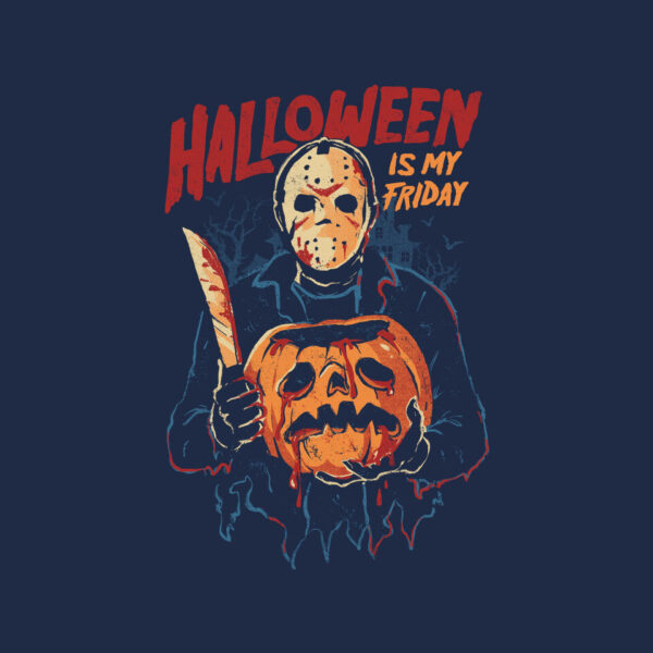Halloween Is My Friday - Image 8