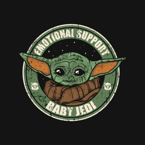 Emotional Support Jedi - Image 4