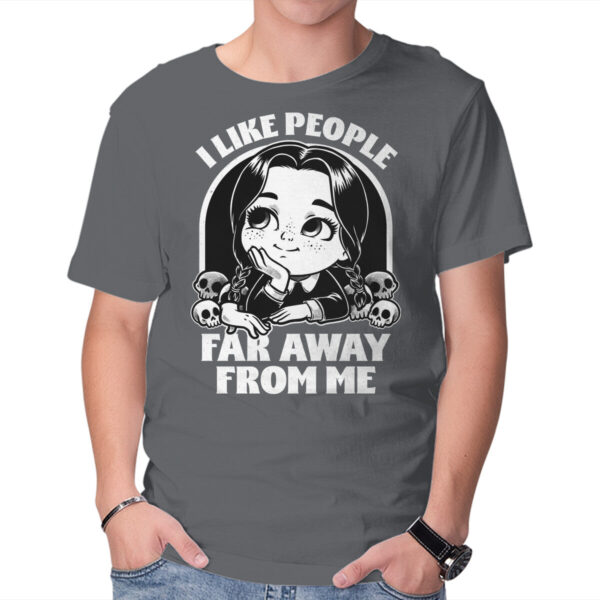 Goth Girl Hates People - Image 9