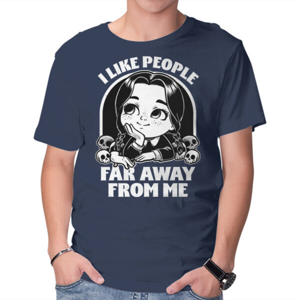 Goth Girl Hates People - Image 5