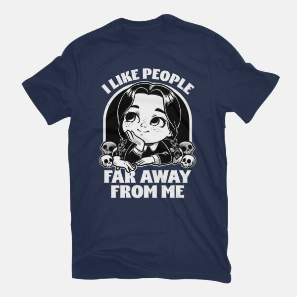 Goth Girl Hates People - Image 7