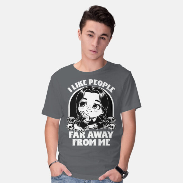 Goth Girl Hates People - Image 10
