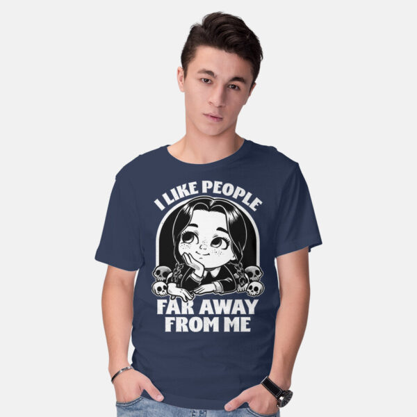 Goth Girl Hates People - Image 6