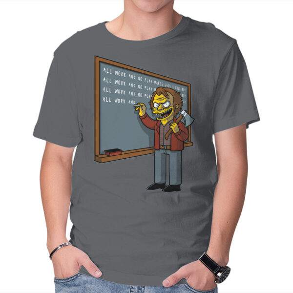 Horror Movie Chalkboard - Image 9