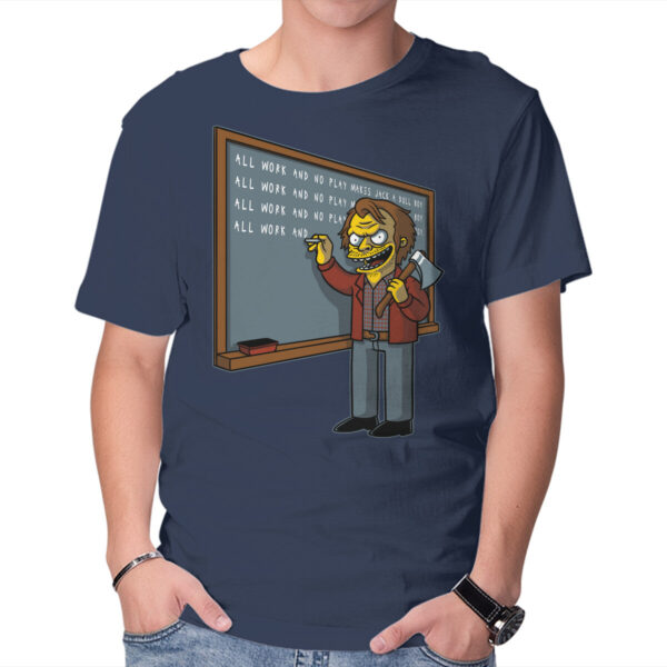 Horror Movie Chalkboard - Image 5