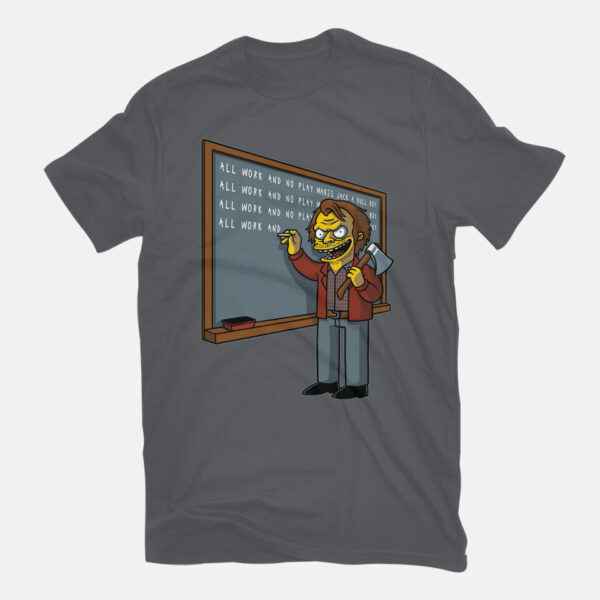 Horror Movie Chalkboard - Image 11