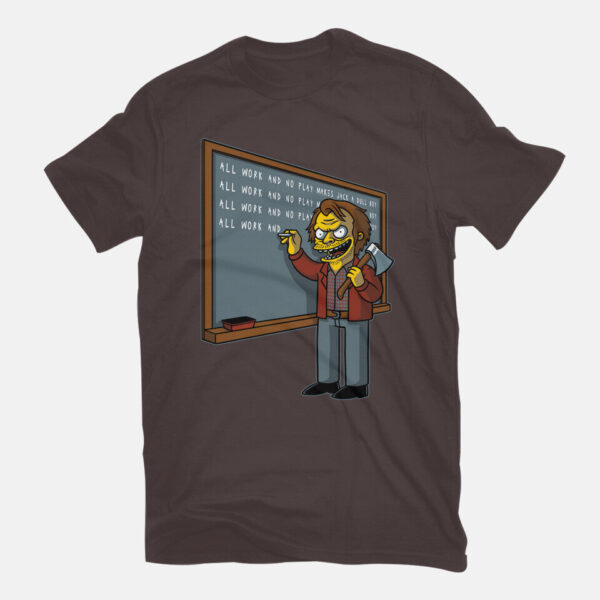 Horror Movie Chalkboard - Image 13