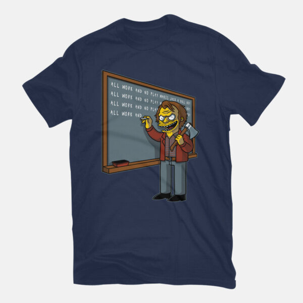 Horror Movie Chalkboard - Image 7