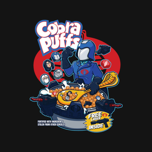 Cobra Puff - Image 8