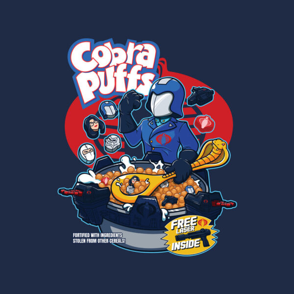 Cobra Puff - Image 12